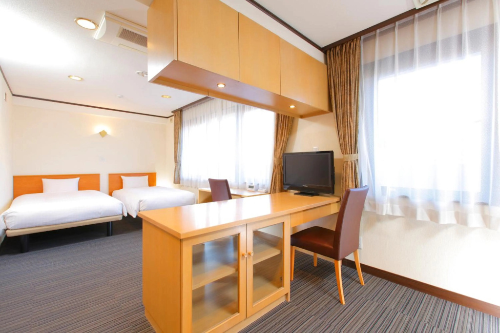 Flexstay Inn Sugamo - Général