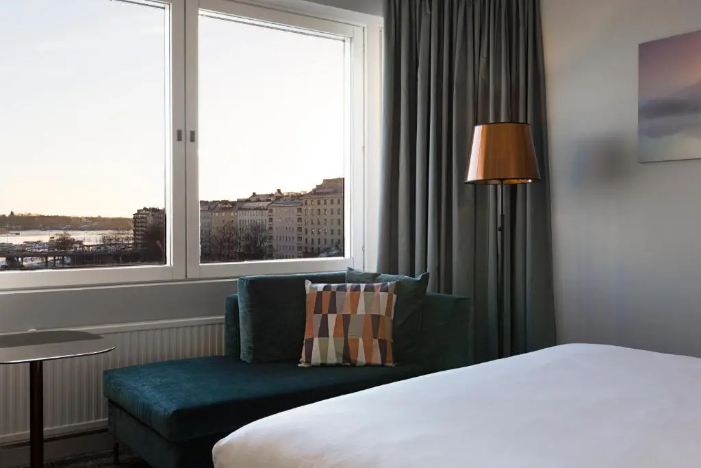 Hilton Helsinki Strand - Chambres
