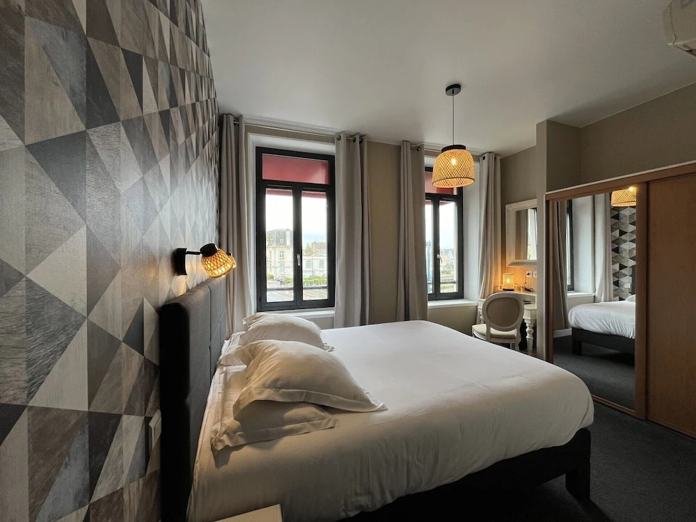 Hôtel Saint Jean - Chambres