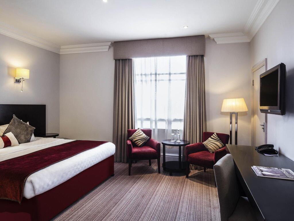 Mercure Bristol Grand Hotel - 8