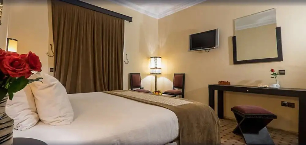 Riad Marrakech By Hivernage - Chambres