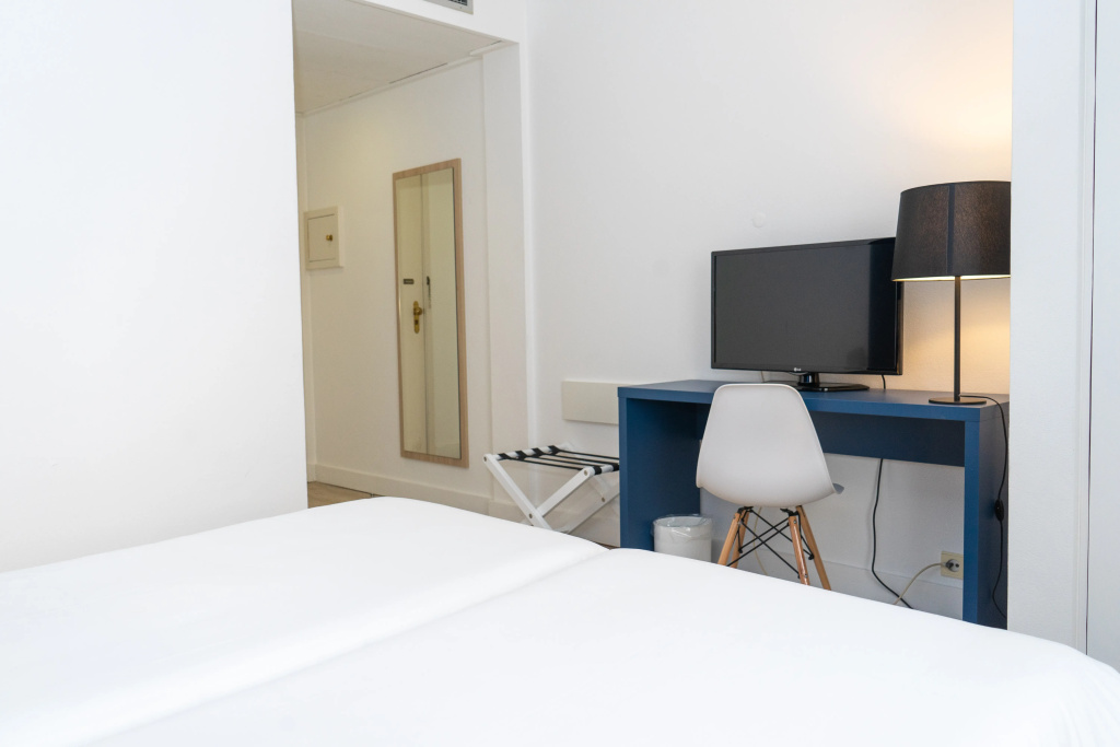 Superior Double room (twin beds)
