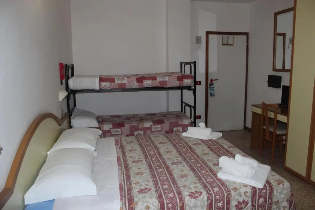 Hotel Santini - Chambres