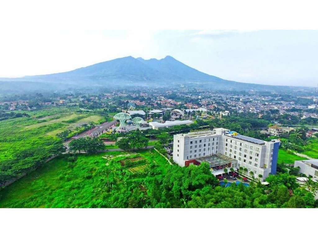 Nida Rooms Bogor the Jungle Fest