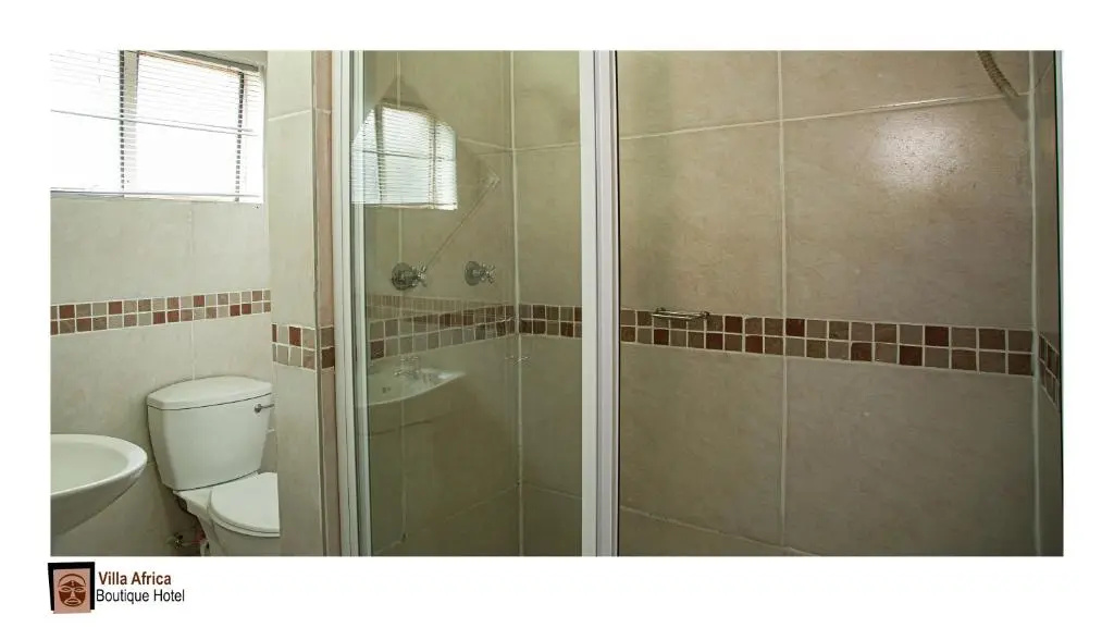 Villa Africa Boutique Hotel - Chambres