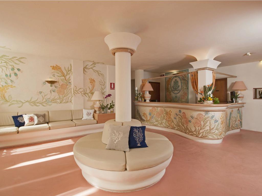 Отель PALAU - фото 14