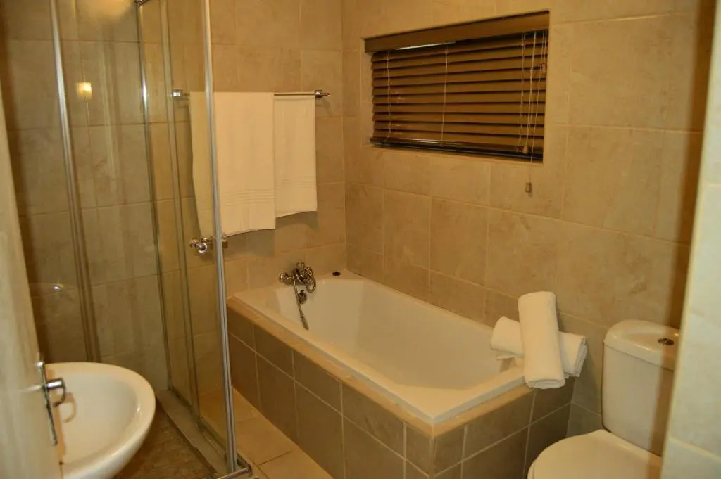 Crystal Rose Lodge & Spa - Chambres