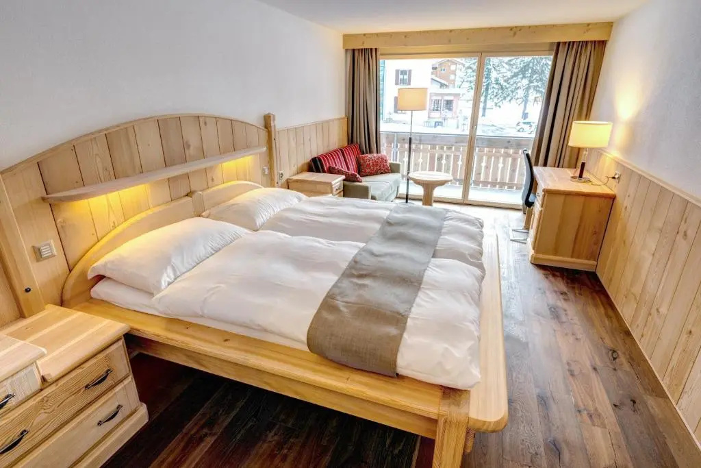 Premium room