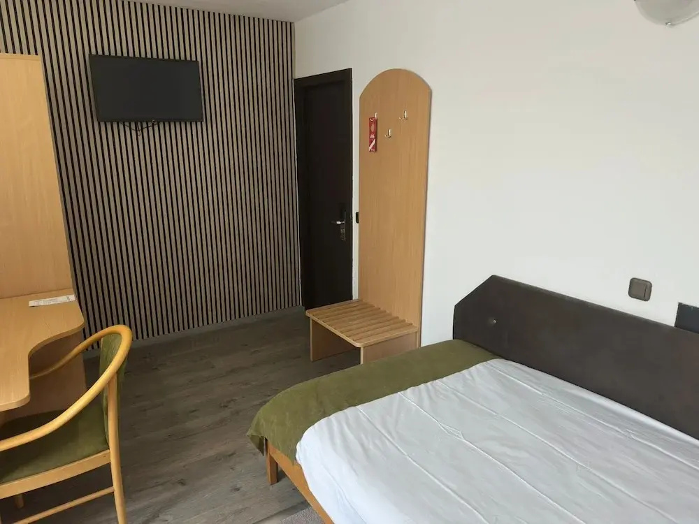 Hotel Apollo Central - Chambres