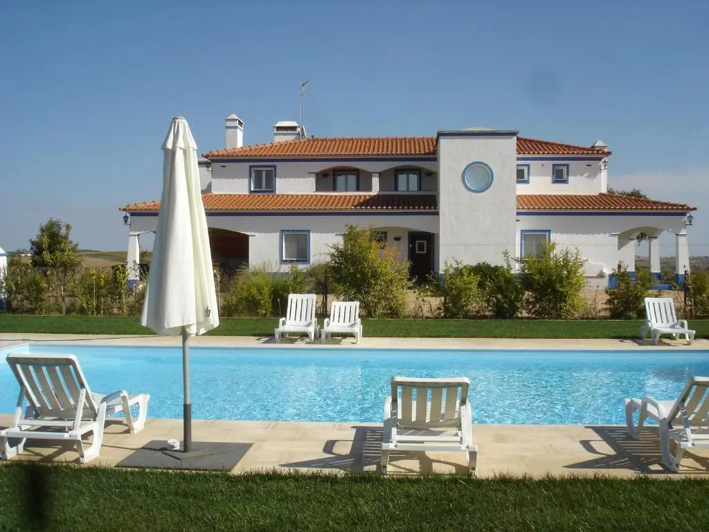 Herdade Dos Barros - Chambres