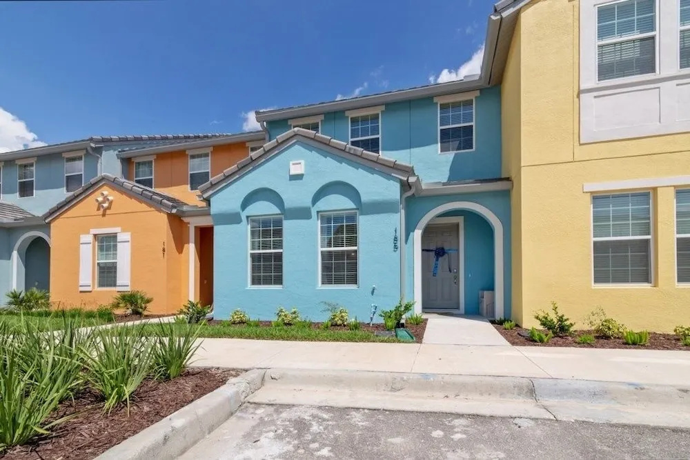 Festival Resort-185sltcdilthp 4 Bedroom Townhouse