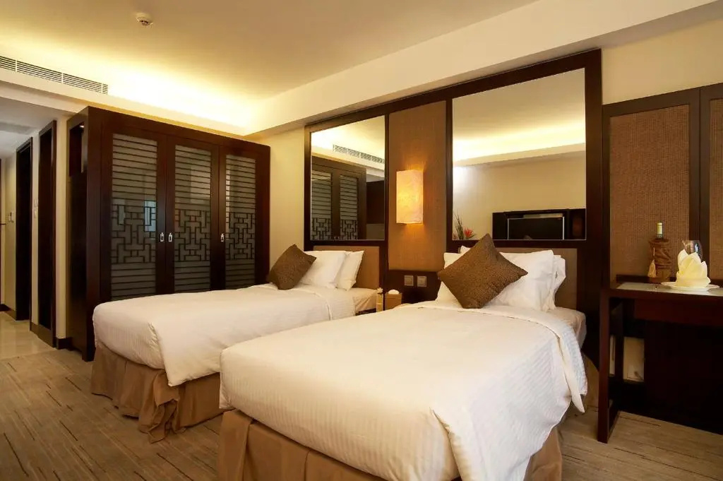 Royal View Hotel - Chambres