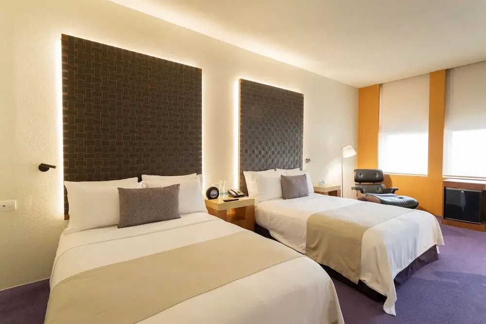 Barceló Monterrey Valle - Chambres