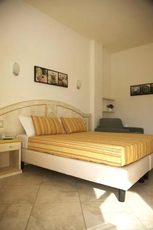 Hotel Raffael - Chambres