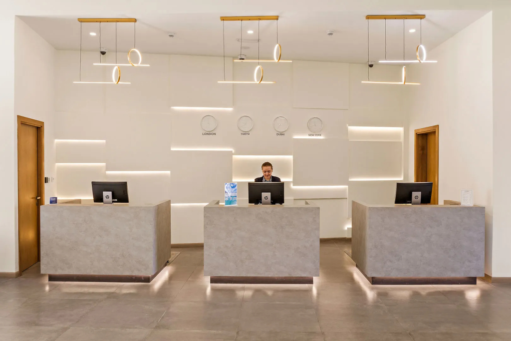 Al Hamra Village Hotel — фото 2