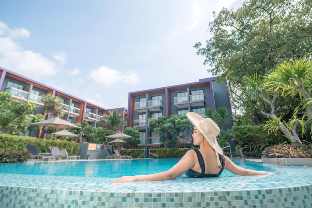 Holiday Inn Express Phuket Patong Beach Central by IHG - Général