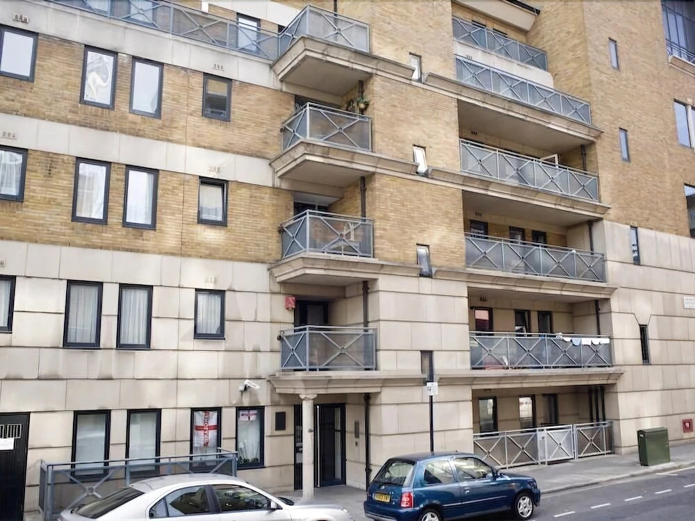 Marylebone Village Apartment