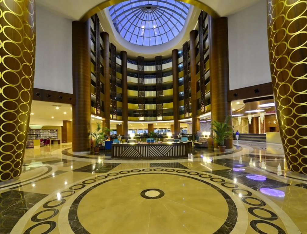 Sunmelia Beach Resort Hotel & SPA, Сіде, Туреччина мініатюра 18