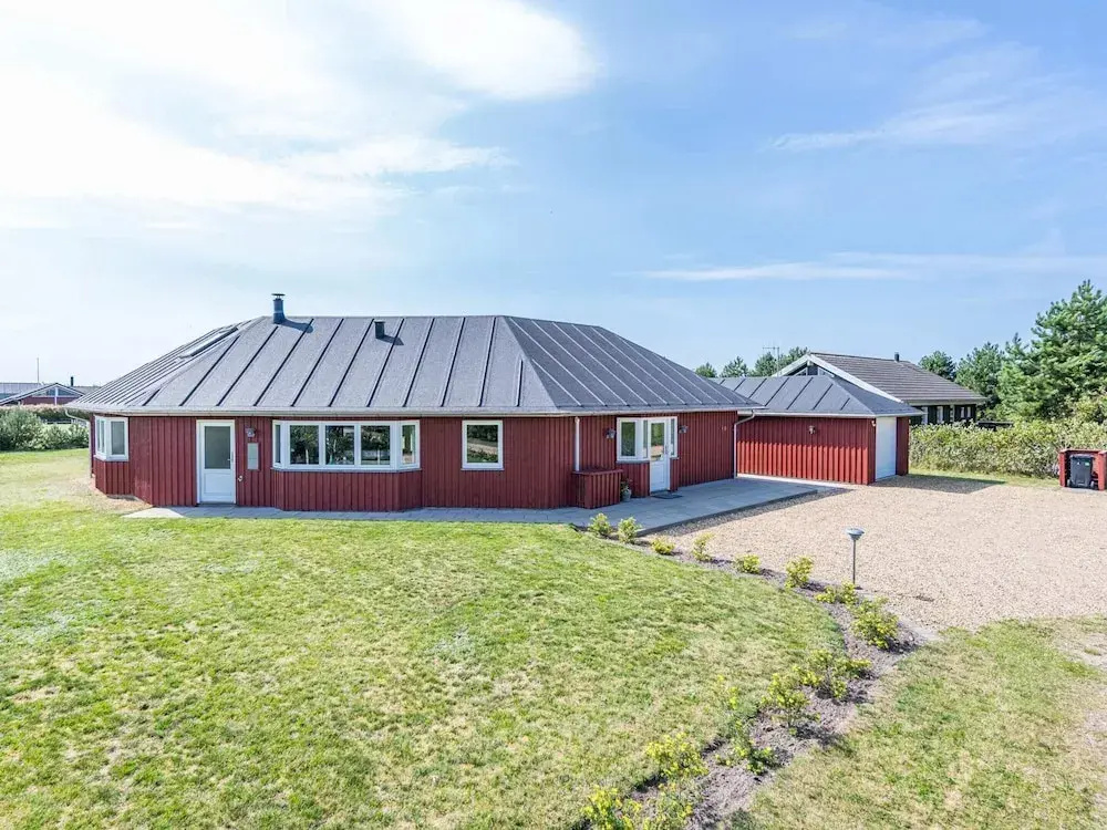 4 Star Holiday Home in Tarm