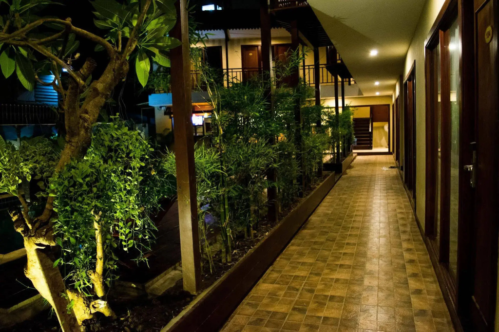 Champa Garden Hotel - Général