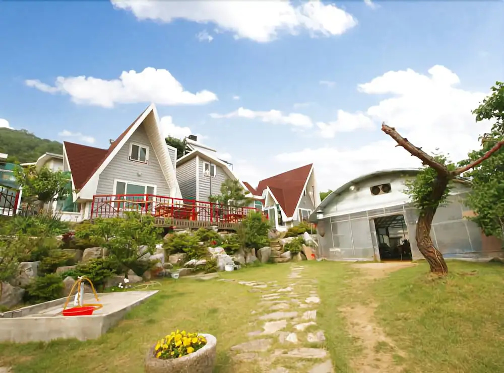 Ganghwado Evergreen Pension