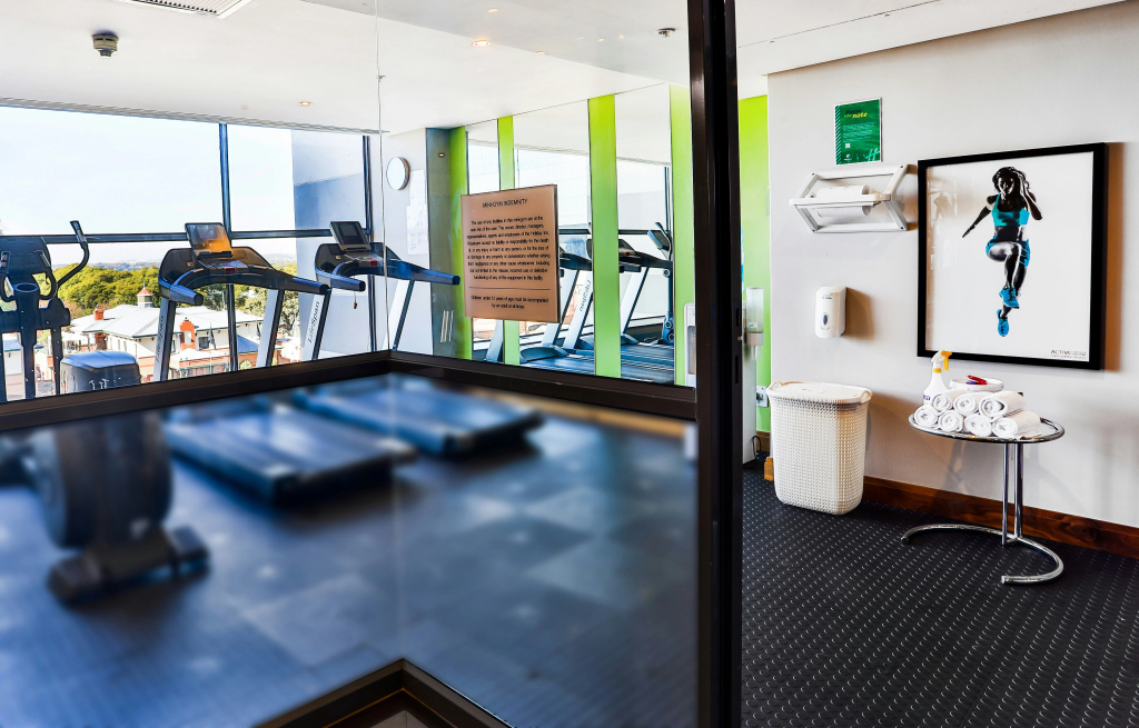 Holiday Inn Johannesburg - Rosebank by IHG - Général