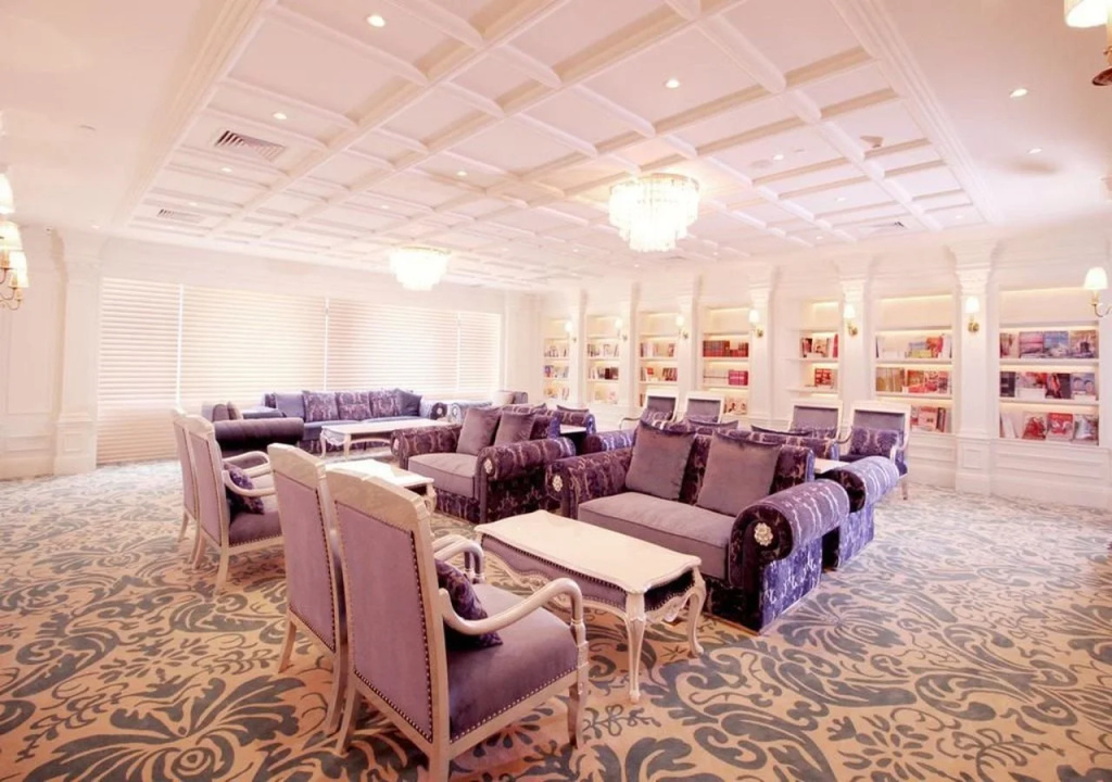 Lake Piedmont International Hotel - Général