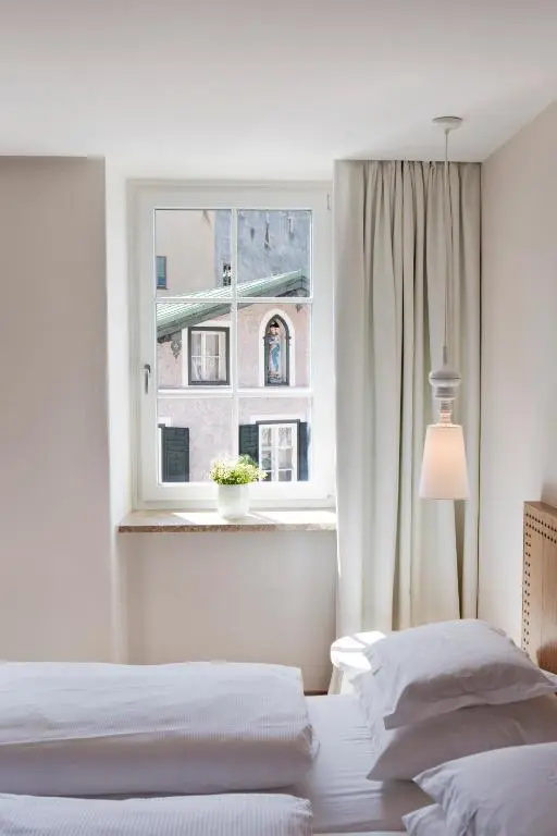 Döllerer's Geniesserhotel - Chambres