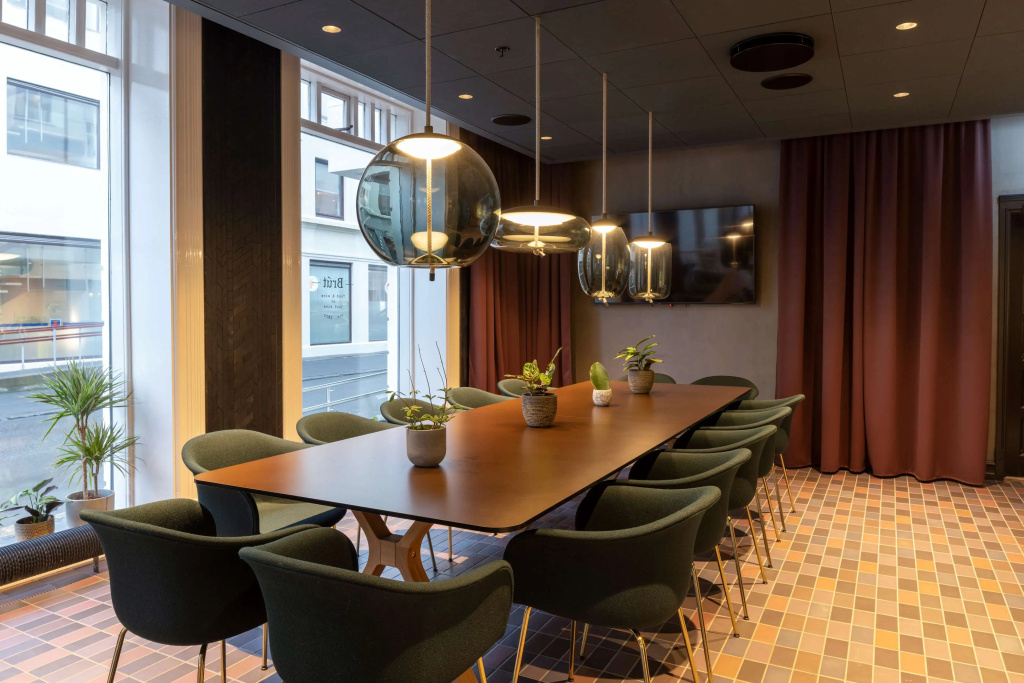 Radisson Blu 1919 Hotel, Reykjavik - Général