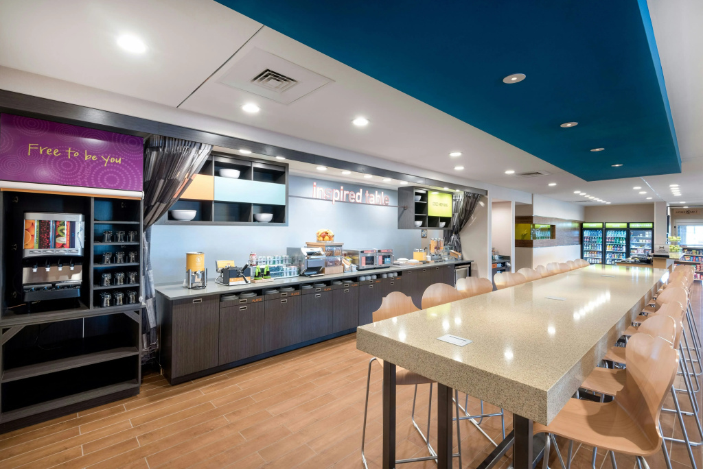 Home2 Suites by Hilton Charlotte University Research Park - Général