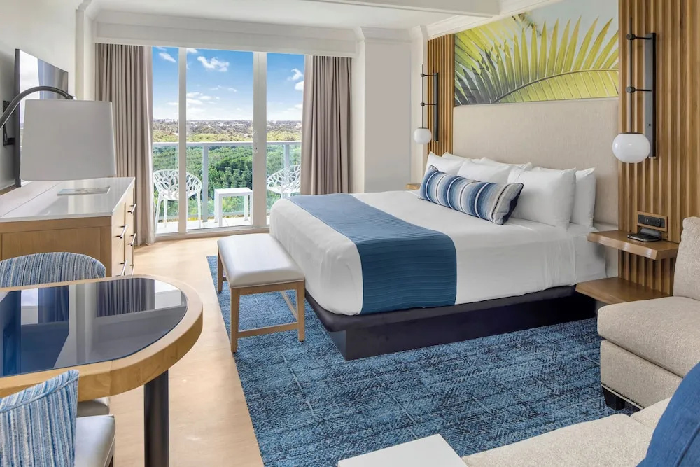 Jupiter Beach Resort & Spa - Chambres