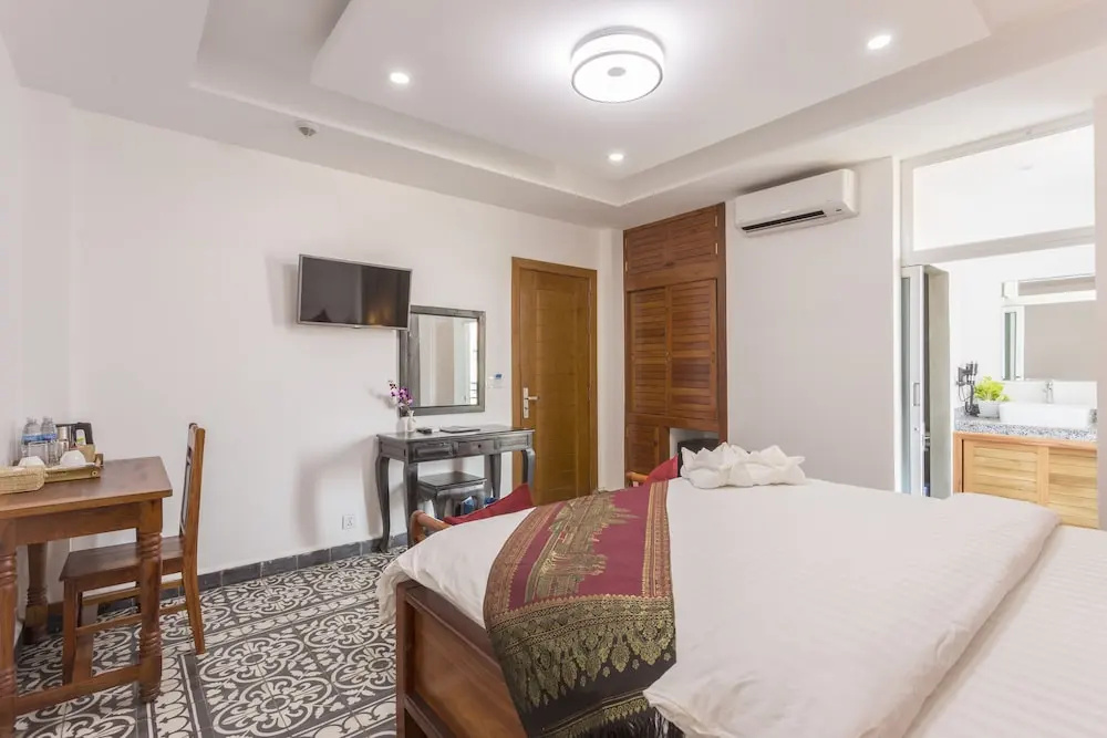 Savoie Angkor Boutique - Général