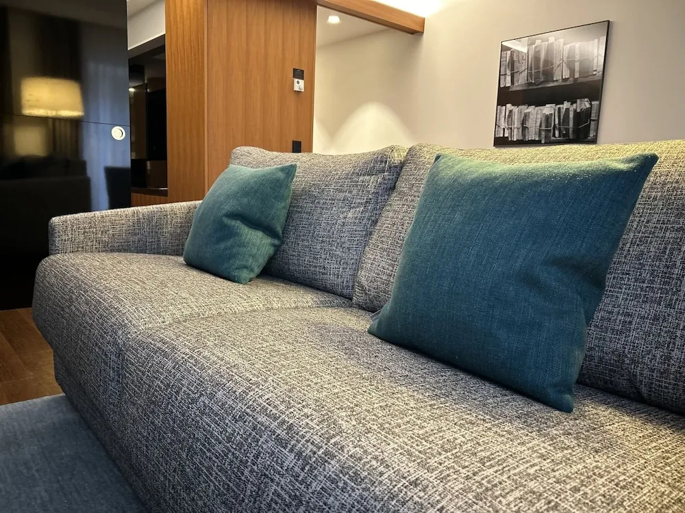 Fraser Suites Geneva - Chambres