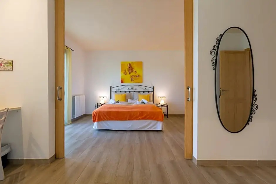 Finca Alegria - Chambres