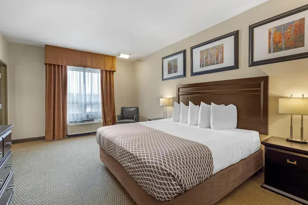 Double Family Suite (twin beds)