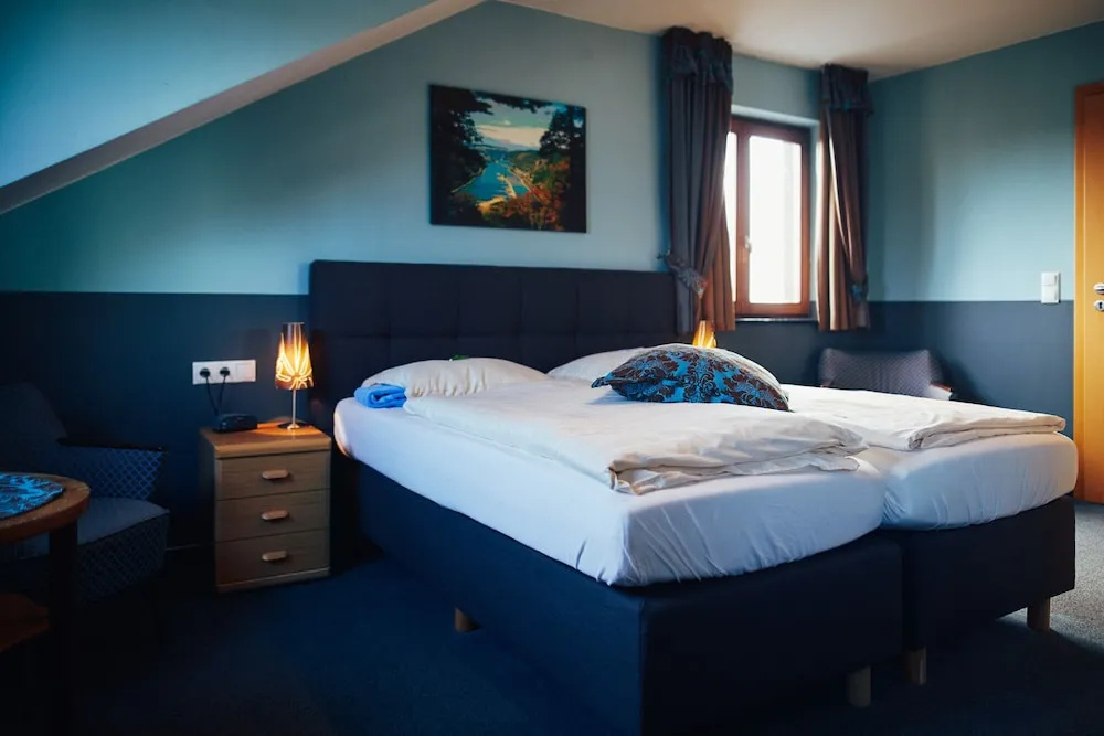 FETZ - Das Loreley Hotel - Chambres