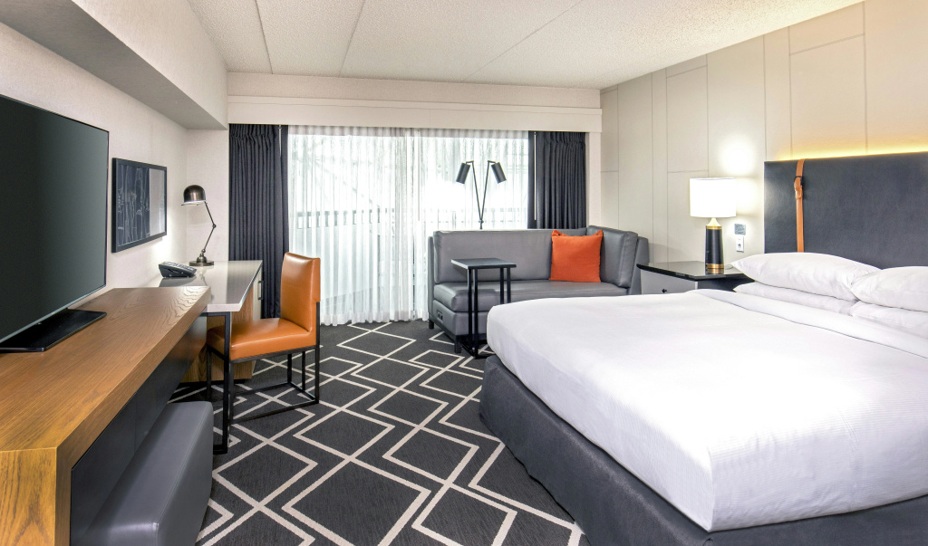 Hilton Boston/Woburn - Général