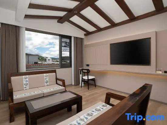 Yunman Hotel Nansai Linka Branch - Chambres