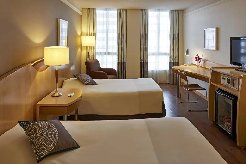Nacional Inn Jaragua Sao Paulo Hotel - Chambres