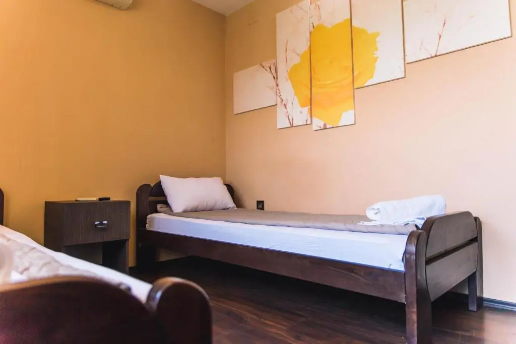 Vila Salute - Chambres