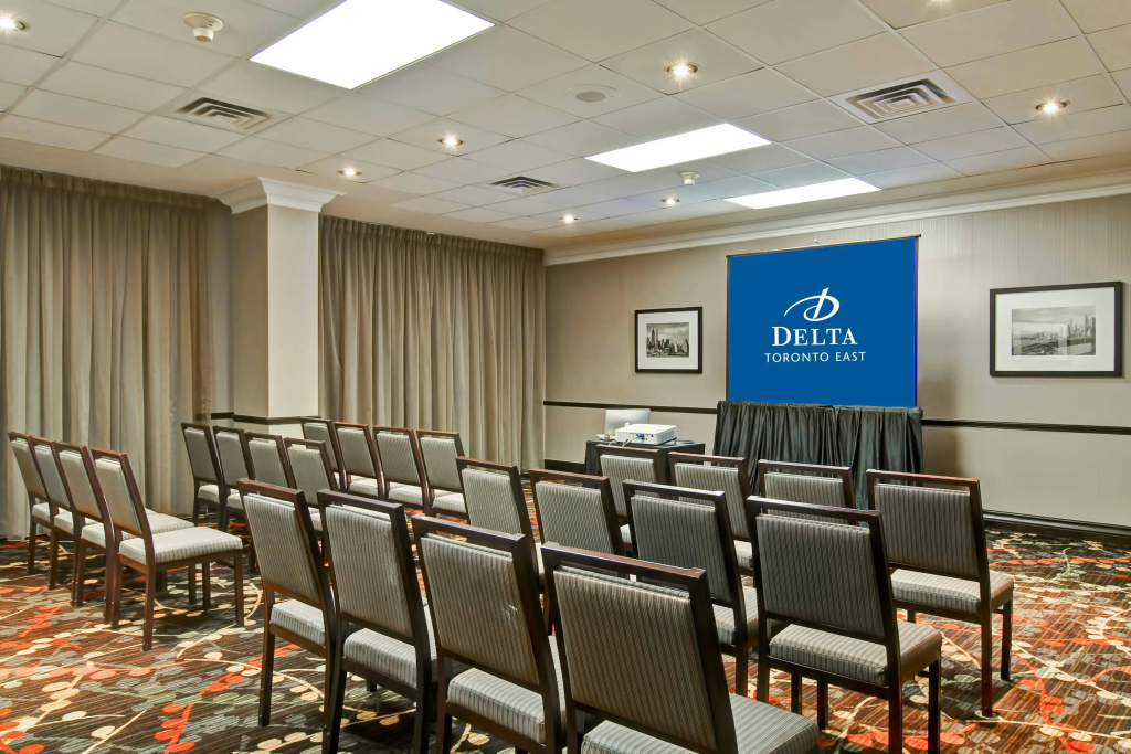 Delta Hotels by Marriott Toronto East - Général
