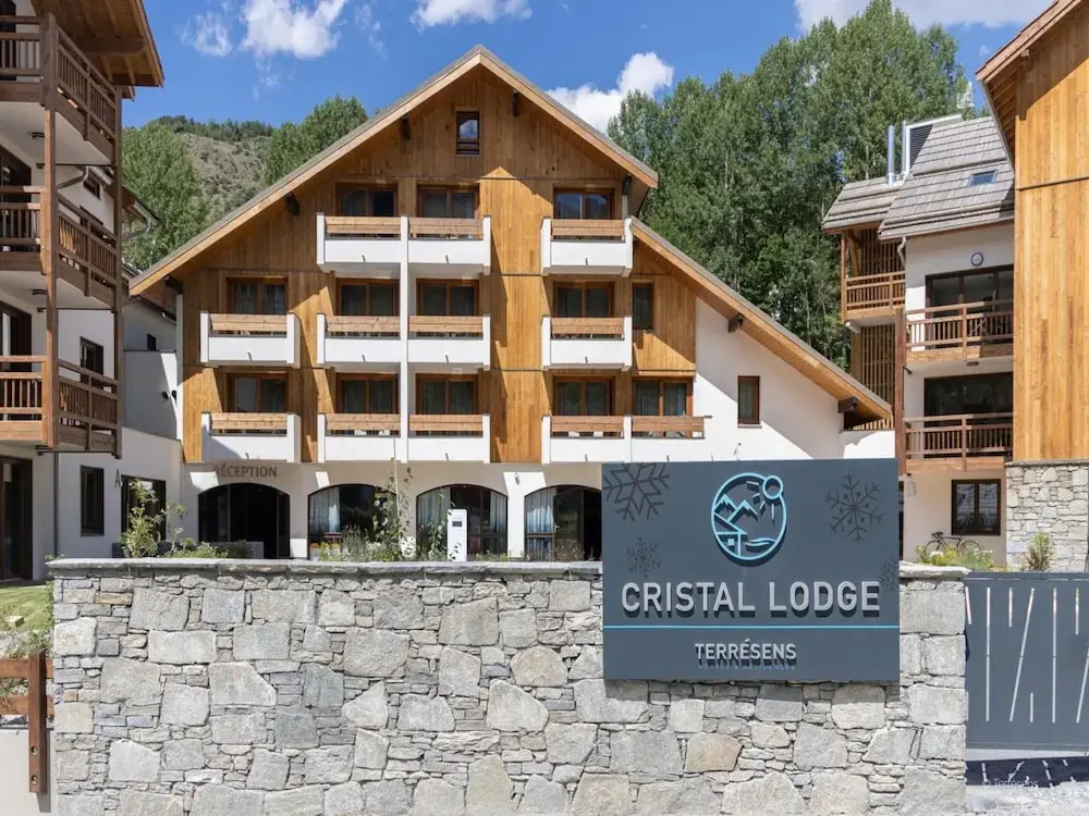 Voir la photo 4 — Apartment in Chantemerle Near Serre Chevalier
