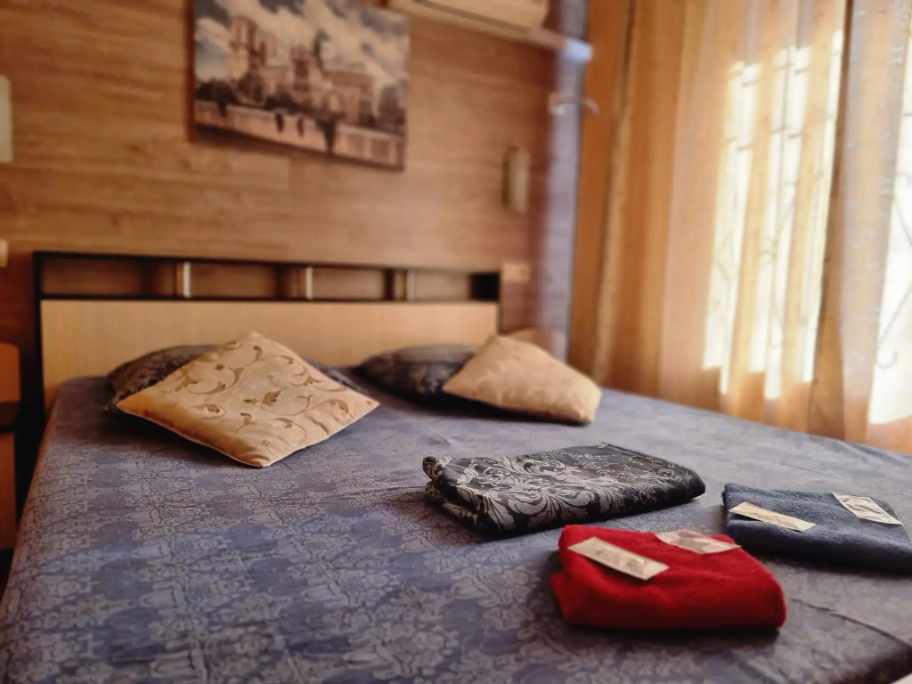 Comfort Double room (full double bed)