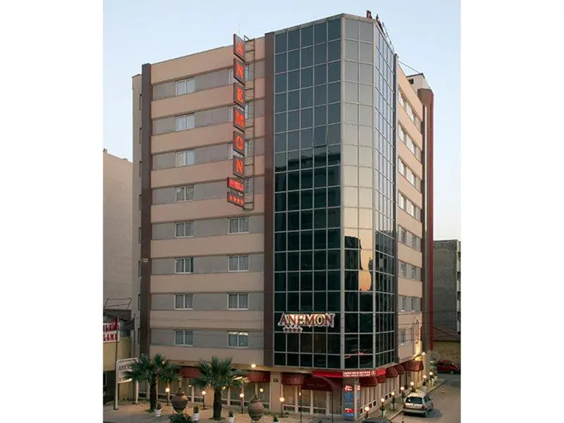 Anemon Kent  İzmir Otel - Chambres