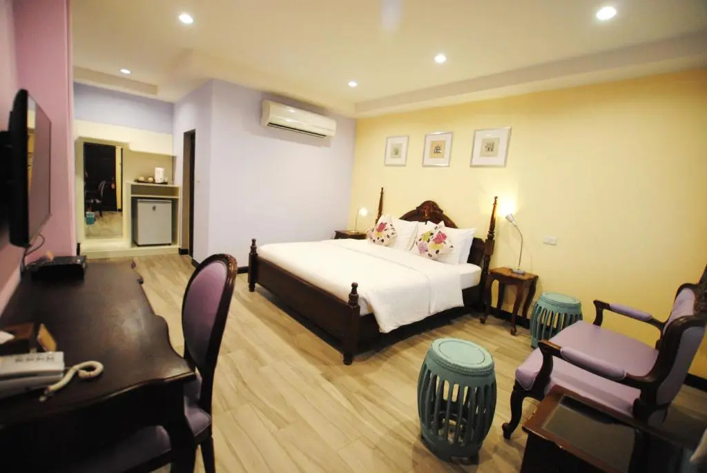 Deluxe room