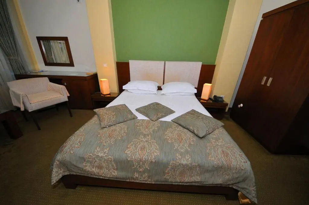 Hotel Royale - Chambres