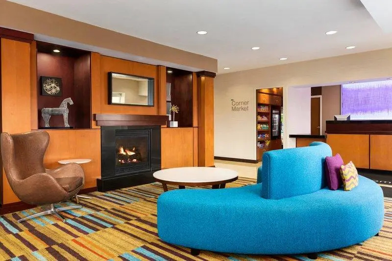 Fairfield Inn & Suites Toledo Maumee - Chambres