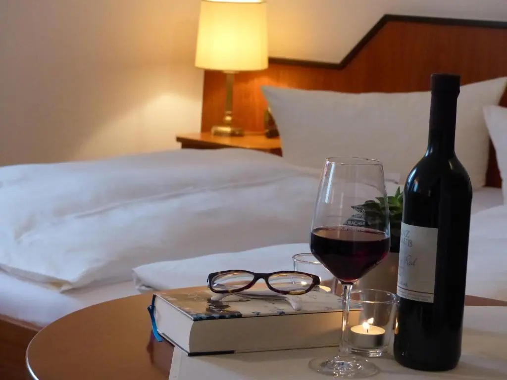 Hotel Rosenbusch - Chambres