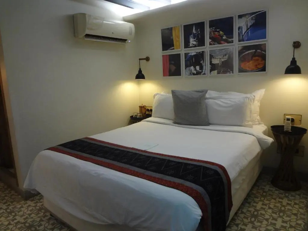 Abode Bombay - Chambres