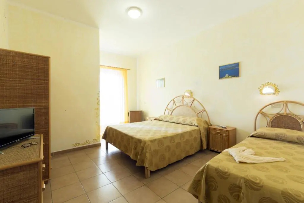 Villaggio Santa Maria - Chambres